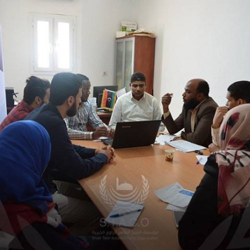 periodic administrative meeting