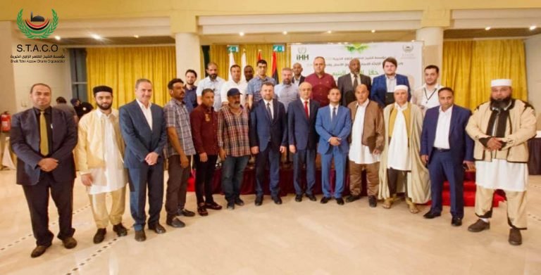 STACO Foundation celebrates the International Day of Orphans