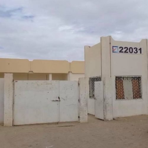 Agreement between STACO and UNICEF for the maintenance of educational institutions