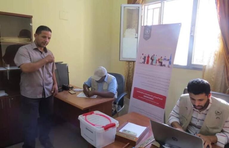 The Foundation distributed food aid in cooperation with our partners from the World Food Program