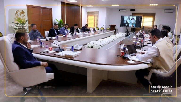 Sheikh Taher Al-Zawi Charitable Foundation holds its fourth expanded meeting for the year 2024