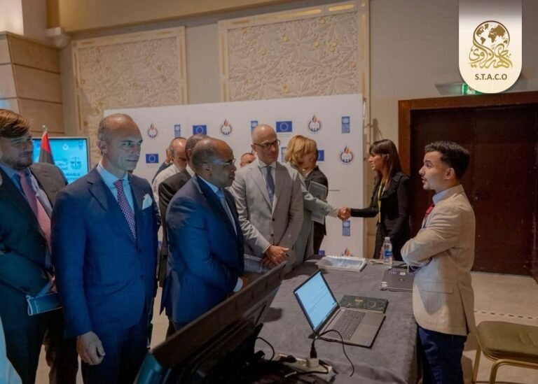 STACO participates in the Libya Fair Energy Transition Conference