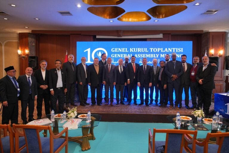 Mr. Salem Abdul Salam Ramadan Elected to the Board of Directors of the Union of NGOs of the Islamic World